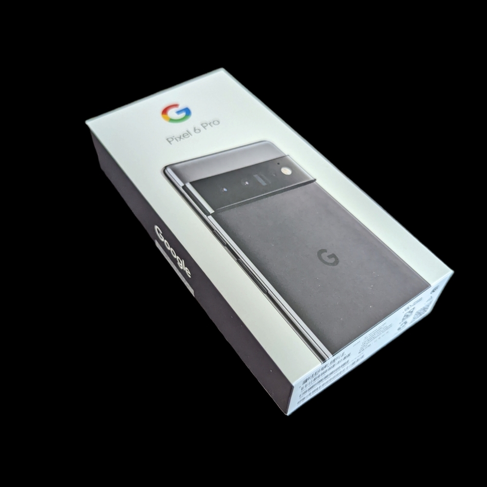 Google Pixel 6 Pro (128GB) - *SEALED*